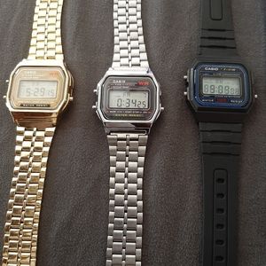 Water Resistant Watch